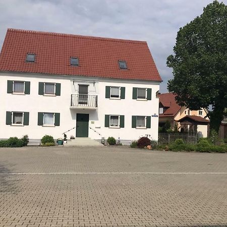 Ferienwohnung Asum Dasing Kültér fotó