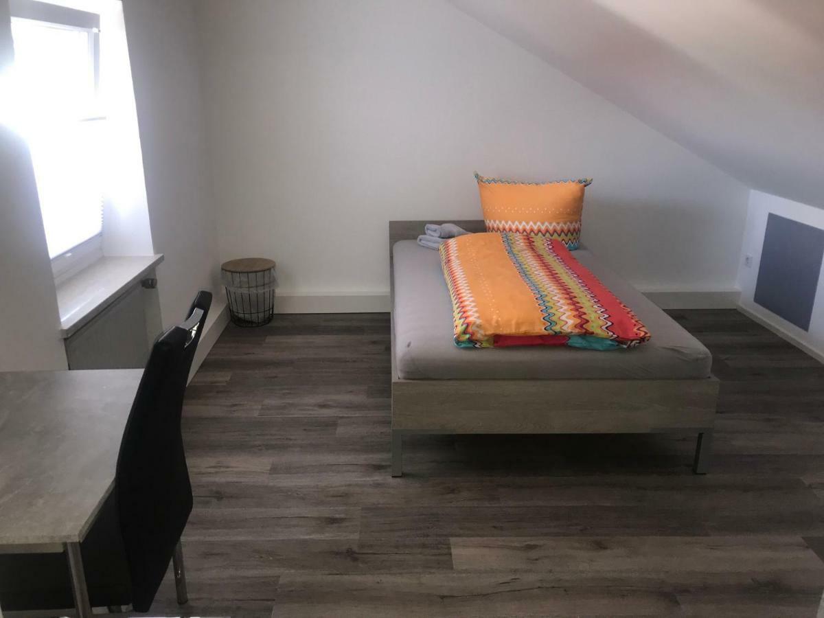 Ferienwohnung Asum Dasing Kültér fotó