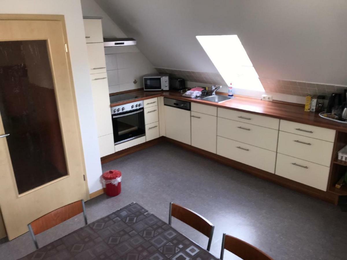 Ferienwohnung Asum Dasing Kültér fotó