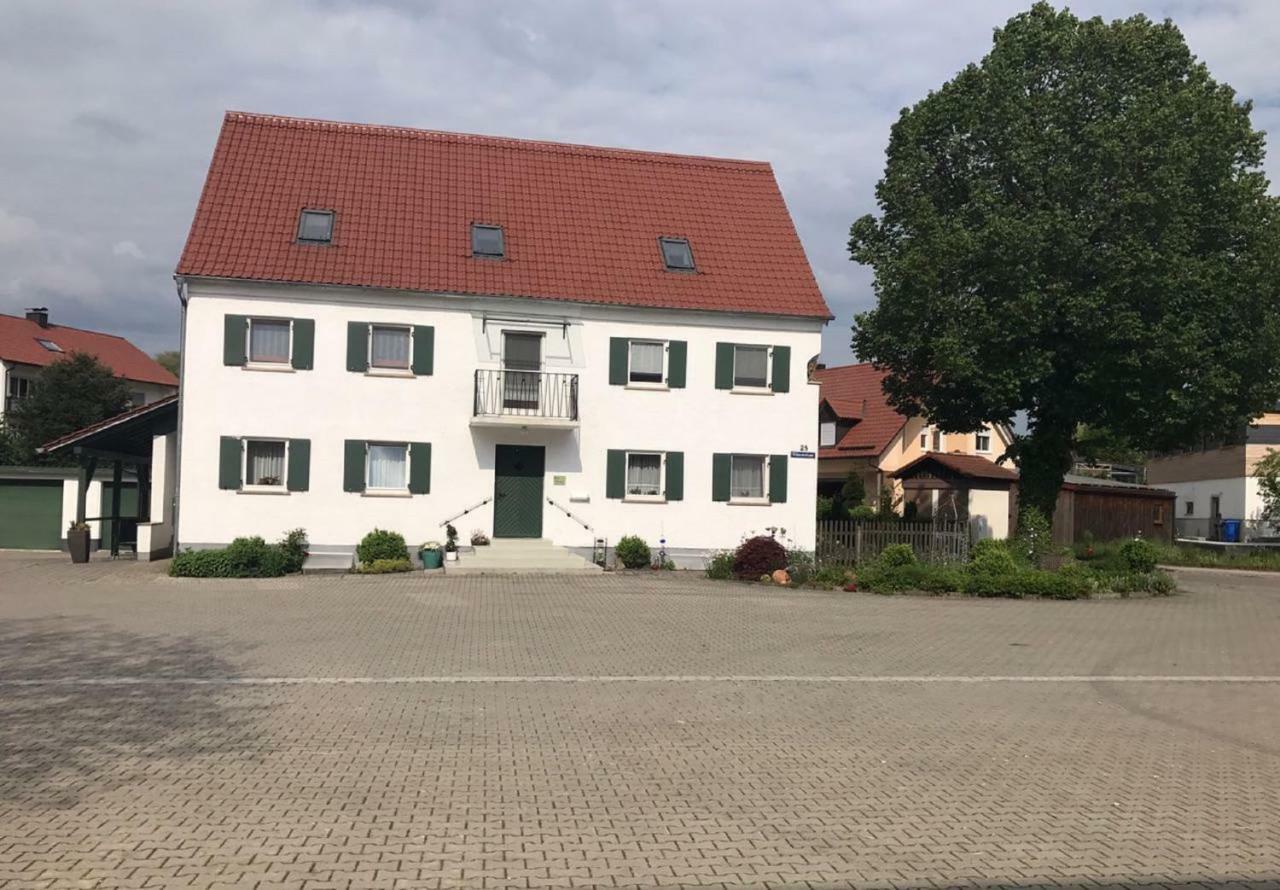 Ferienwohnung Asum Dasing Kültér fotó
