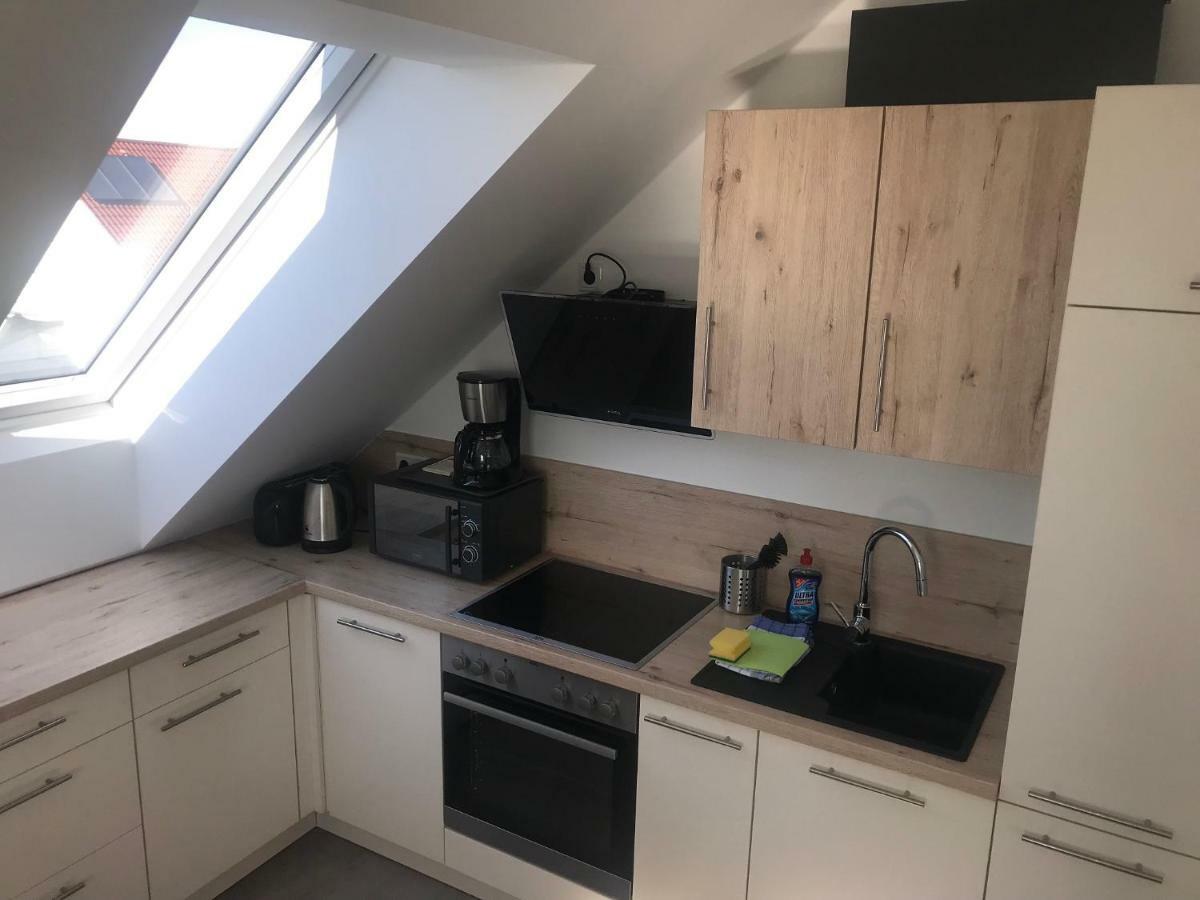 Ferienwohnung Asum Dasing Kültér fotó
