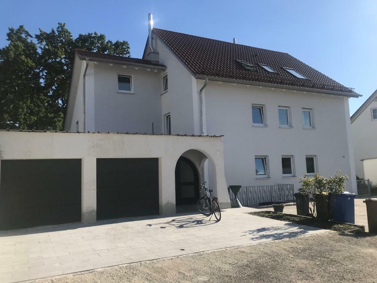 Ferienwohnung Asum Dasing Kültér fotó