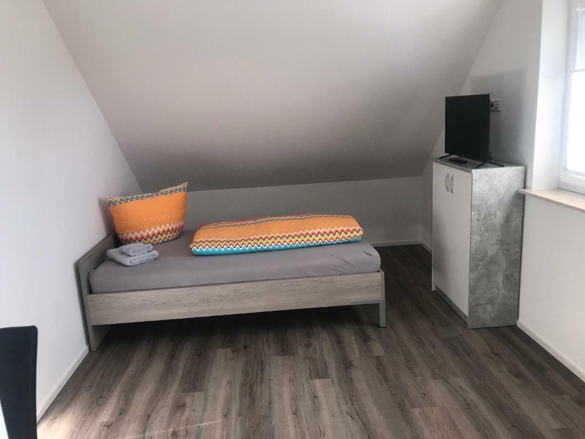 Ferienwohnung Asum Dasing Kültér fotó